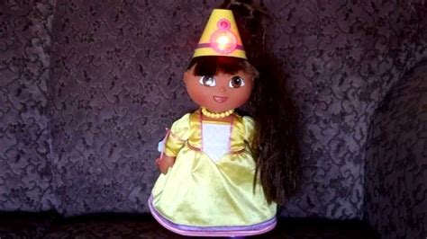 Explore Dora's Magical Hair Fairytale Kingdom